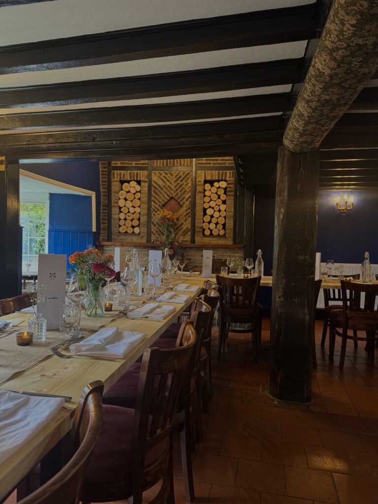 Wake venue Cambridgeshire - private venue hire room