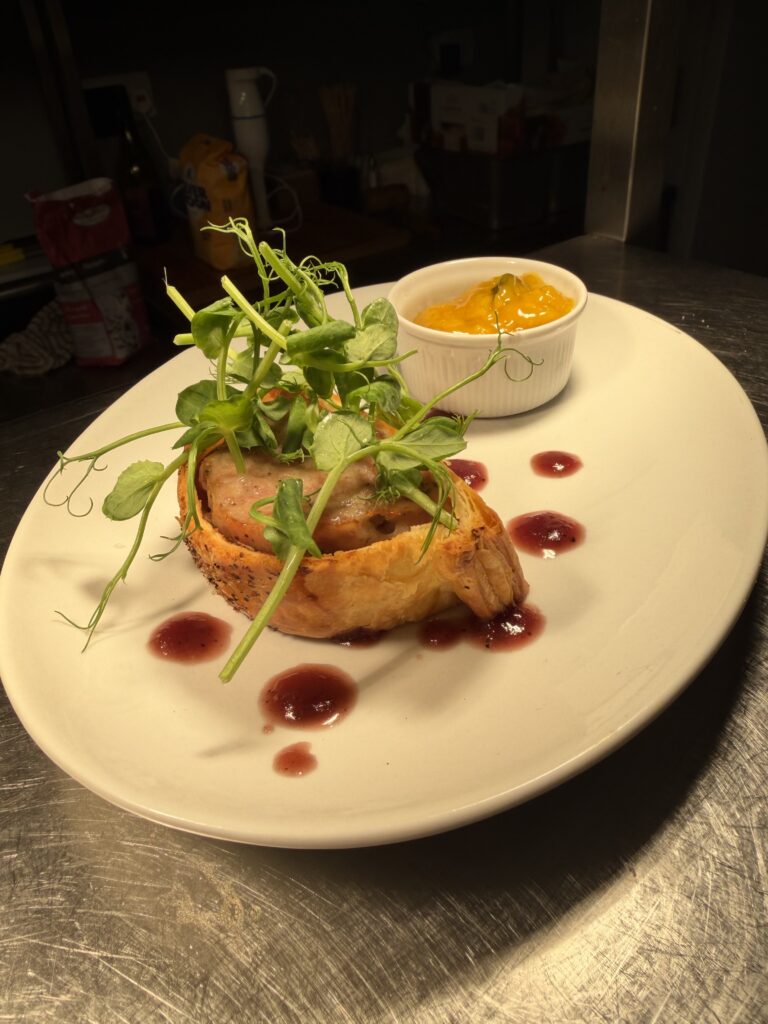 Cambridgeshire dining countryside - gourmet 