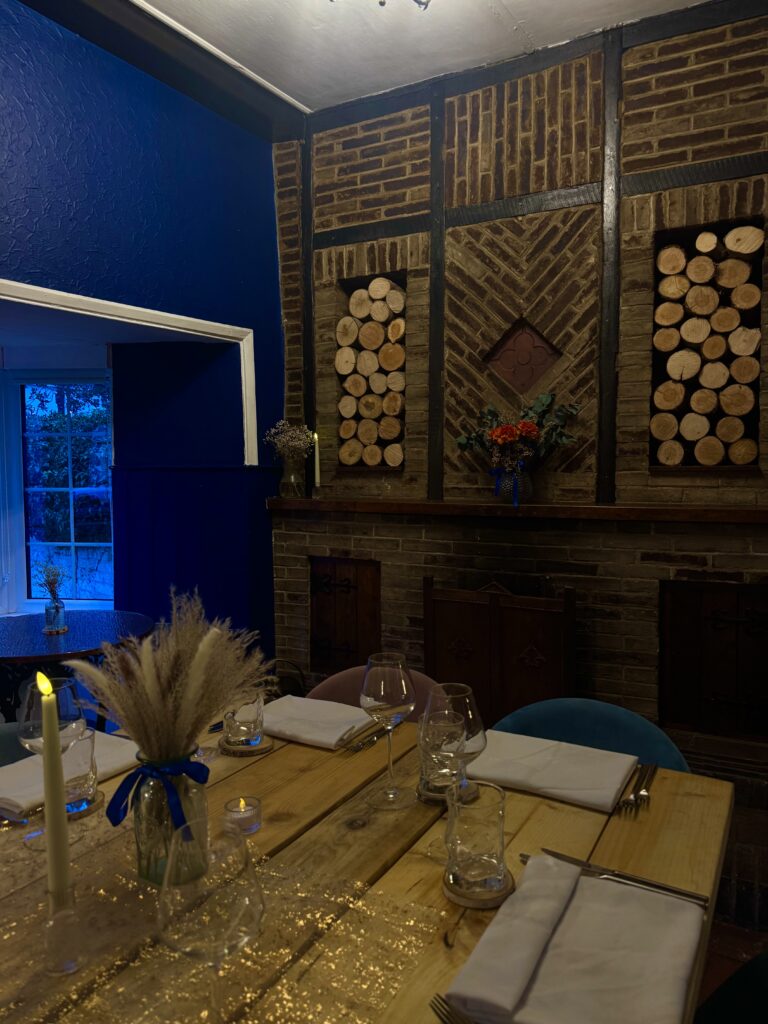 Events Cambridgeshire - Valentine's Day Restaurant
